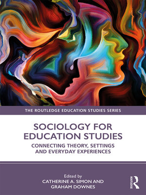 cover image of Sociology for Education Studies